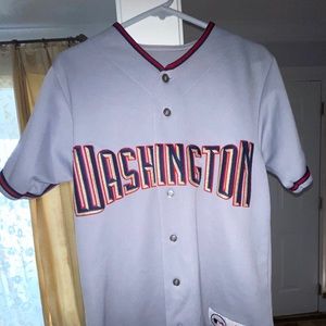 Washington Nationals Bryce Harper Jersey